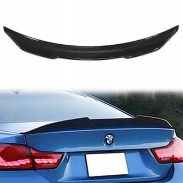 BMW 4 F36 Lip Carbon Aileron