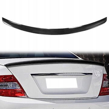 Mercedes-Benz razreda C W204 krilca Lip Carbon