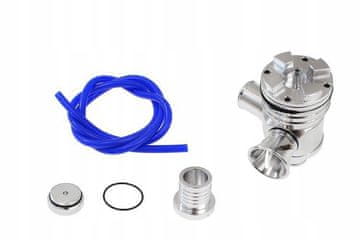 Blow Off TurboWorks Volkswagen GTI Jetta Audi 1.8T srebrn