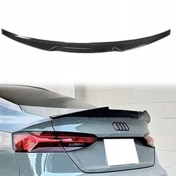 Aileron Audi A5 F5 Lip M4 Style Carbon