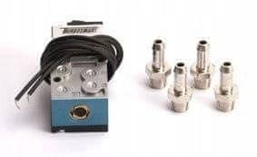 Blow Off Turbosmart EB2 4-PORTNI elektromagnetni ventil