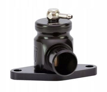 Blow Off Turbosmart Nissan R32 R33 R34 Stagea Kompact Plumb črna