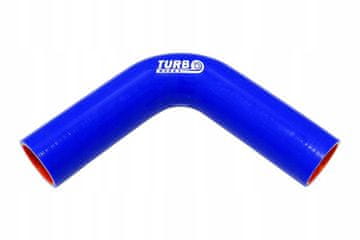 TurboWorks Pro modro 45 mm XL 90-stopinjsko koleno