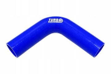 90-stopinjsko TurboWorks modro 40 mm XL koleno