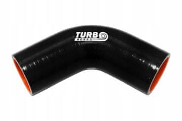 TurboWorks Pro črno koleno 67 stopinj 35 mm