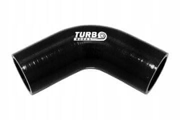 67. TurboWorks črno 20 mm koleno