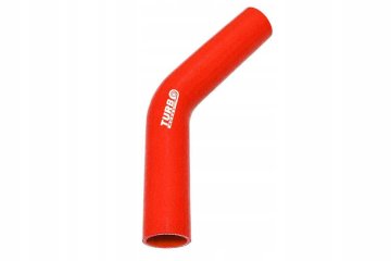 45-stopinjski TurboWorks rdeči XL komolec 18 mm