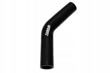 45-stopinjski TurboWorks črni 30 mm XL komolec