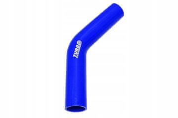 TurboWorks modro 32 mm XL 45-stopinjsko koleno