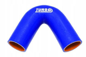 TurboWorks Pro modro 135° koleno 15 mm
