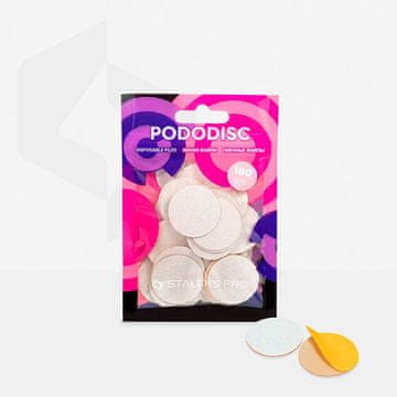 STALEKS Pdodisc premazi L 180 granulacija 50 kosov