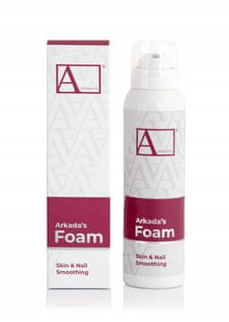Arkada pena za glajenje kože in nohtov 150 ml