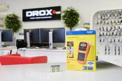 BROTHER Tiskalnik nalepk P-touch E110 + priložen trak TZe-231