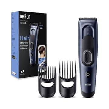 BRAUN Strižnik za lase Series 5 HC5350