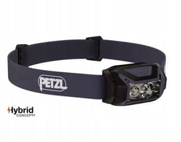 Petzl Naglavna svetilka Actik E063AB00, 450 lumnov