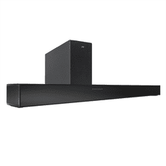 JVC zvočniški modul TH-E434B 2.1 200 W RMS Bluetooth 5.3 brezžični nizkotonec