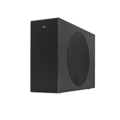 JVC zvočniški modul TH-E434B 2.1 200 W RMS Bluetooth 5.3 brezžični nizkotonec