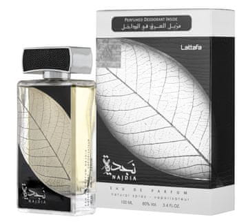Najdia 100 ml EDP uniseks parfumska voda