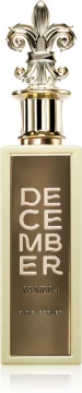 December Vanilla 85 ml parfumska voda unisex