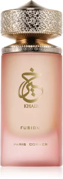 Khair Fusion Cologne 100 ml unisex parfumska voda