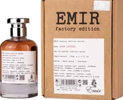 Emir Factory Edition Warm Leather 100 ml Eau de Parfum unisex