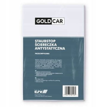 Goldcar Antistatična krpa
