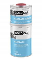 Goldcar Klarlack Standardni prozorni premaz 1.5