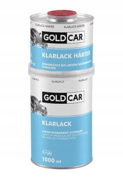 Goldcar Klarlack Standardni prozorni premaz 1.5