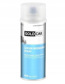 Goldcar prozorni akrilni lak v spreju 400 ml