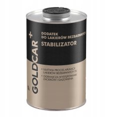 Goldcar + stabilizator sijaja za barve brez lakov 1L