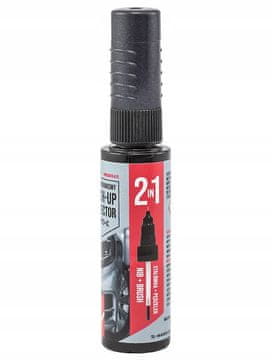 lak za popravke z rapidografom GRAFITNI METALIK 635 12 ml