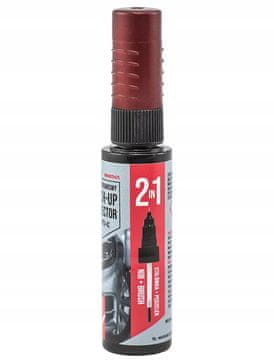 lak za popravke z rapidografom RDEČA METALIKA 720 12 ml