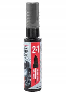 lak za popravke z rapidografom ČRNI SIJAJ št. 980 12 ml
