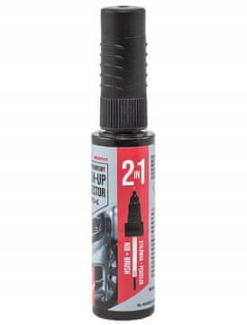 lak za popravke z rapidografom ČRNI MAT št. 990 12 ml