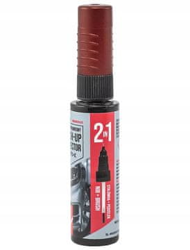 lak za popravke z rapidografom RDEČA METALIKA 725 12 ml