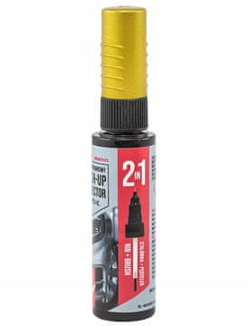 lak za popravke z rapidografom ZLATI METALIK 595 12 ml