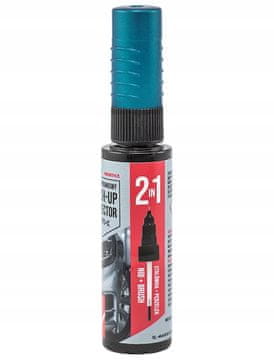 lak za popravke z rapidografom MODRA METALIKA 745 12 ml