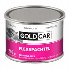 Goldcar FLEXSPACHTEL fleksibilni kit za plastiko 210 g
