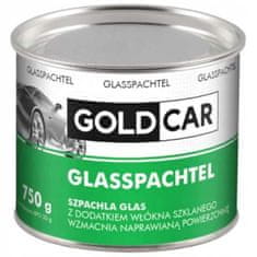 Goldcar GLASSPACHTEL kit za steklena vlakna 750 g