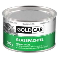 Goldcar GLASSPACHTEL kit za steklena vlakna 500 g