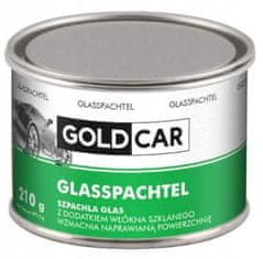 Goldcar GLASSPACHTEL kit za steklena vlakna 210 g