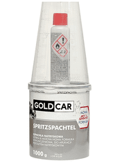 Goldcar hitrorazpršilni kit 1 kg