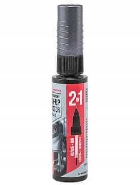 lak za popravke z rapidografom SIVA METALIKA 620 12 ml