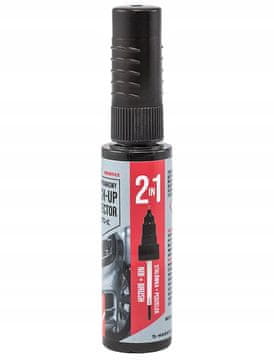 lak za popravke z rapidografom RJAVA METALIKA 730 12 ml