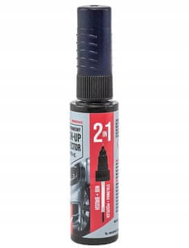 barva za popravke z rapidografom TEMNO MODRA METALIKA 770 12 ml
