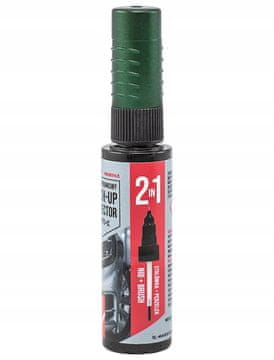 lak za popravke z rapidografom ZELENA METALIKA 840 12 ml