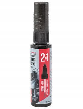 barva za popravke z rapidografom SIVO RJAVA KOVINSKA 874 12 ml