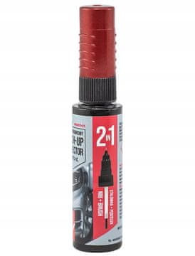 lak za popravke z rapidografom RDEČI BISER 1710 12 ml