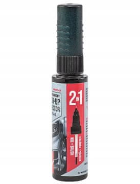 barva za popravke z rapidografom TURKIZNO ZELENA METALIKA 855 12 ml