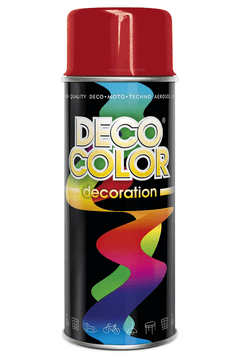 Deco Color Univerzalni lak 3020 RDEČA 400ml